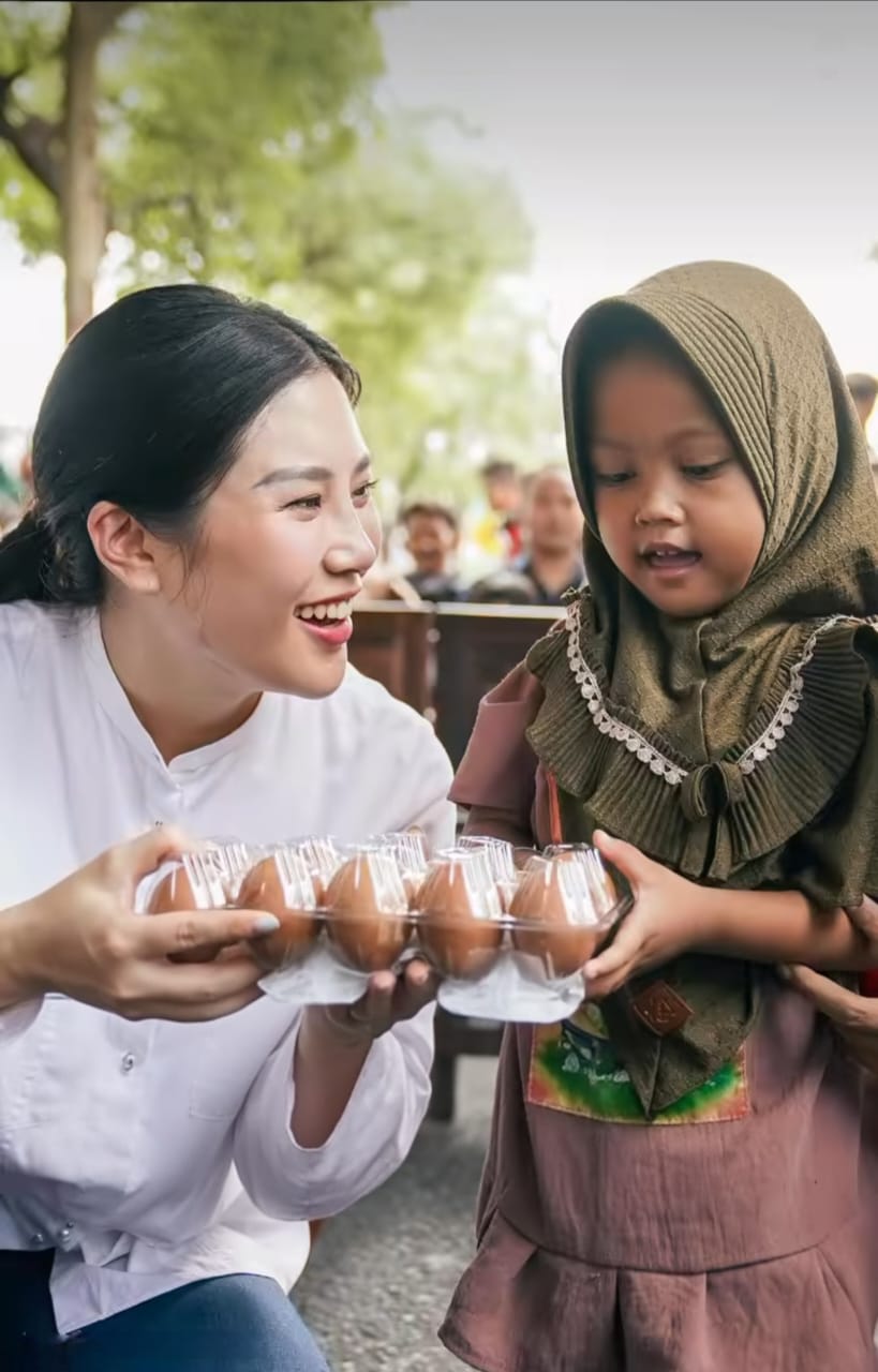 Program Bantuan Sosial & Pemberdayaan MNC Peduli