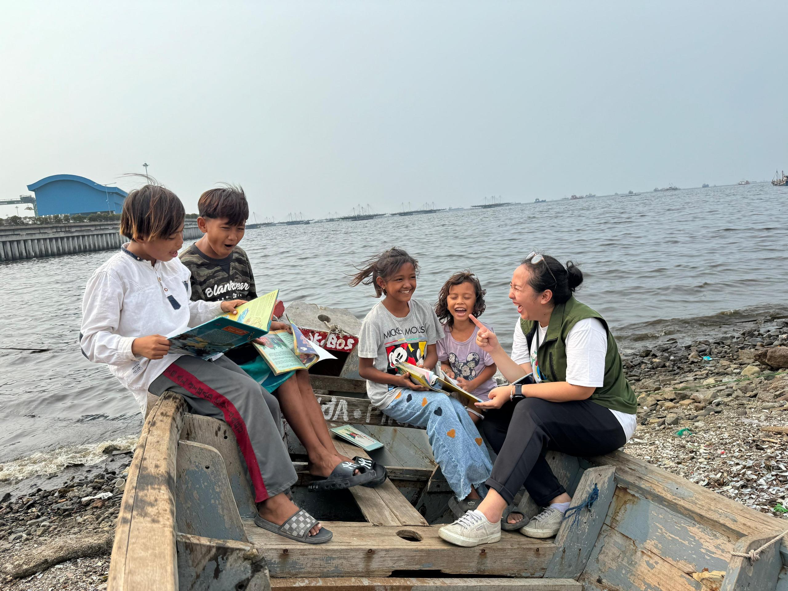 Darurat Membaca: Masa Depan Mereka Ada di Tangan Kita